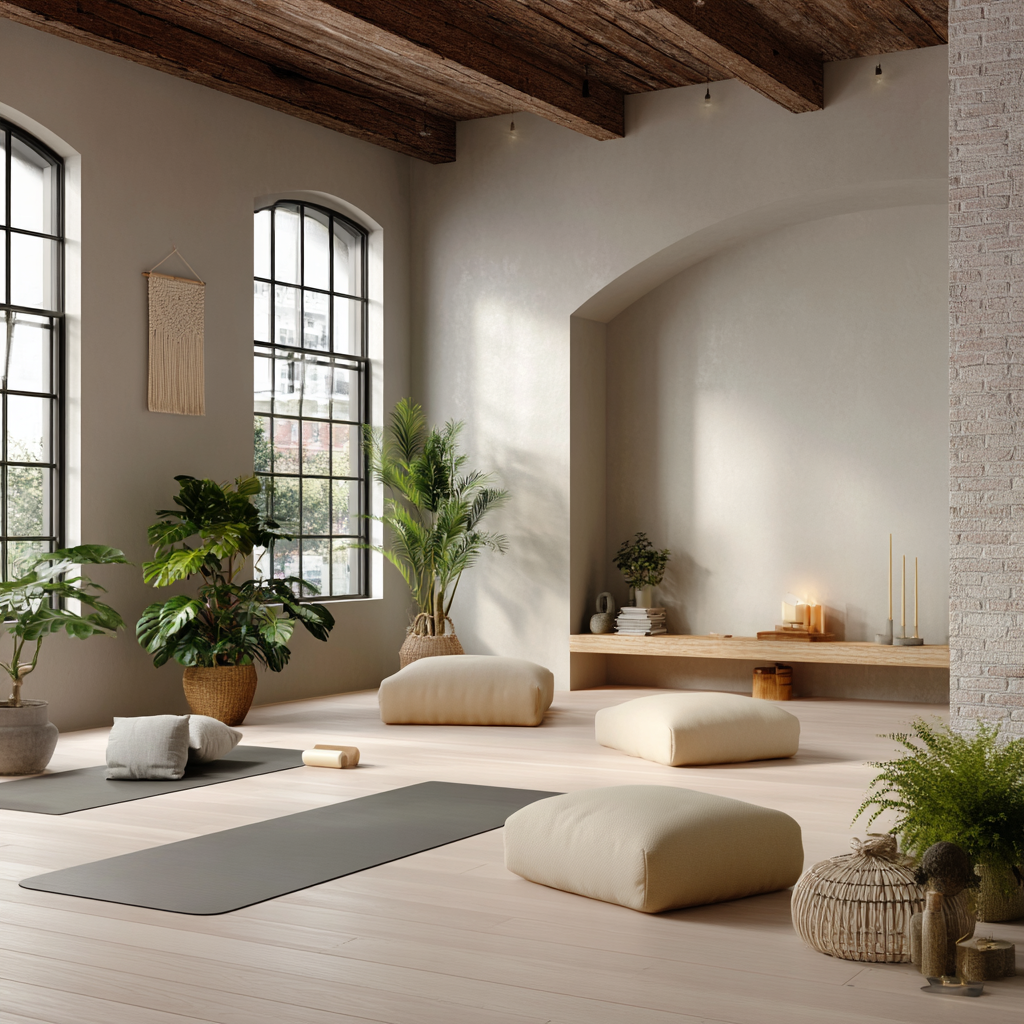 Йога практика